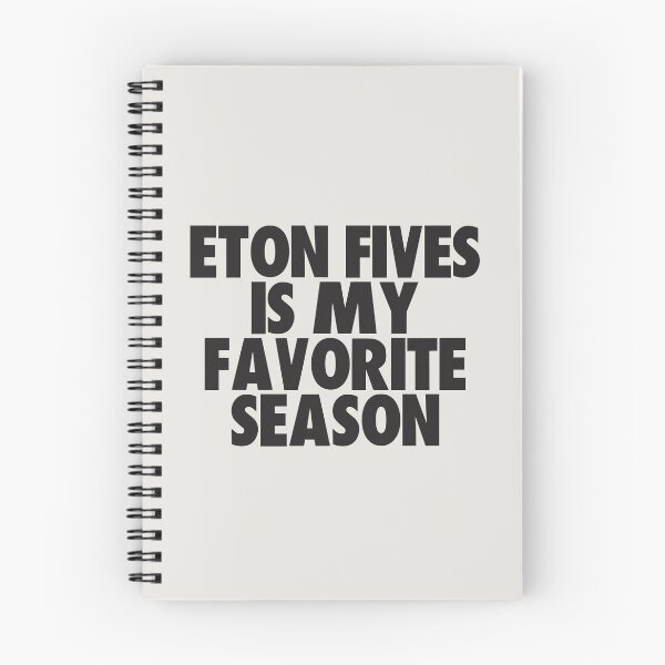 Item preview, Eton Fives Is My Favorite Season - Gift for Eton Fives Fans designed and sold by kindxinn.