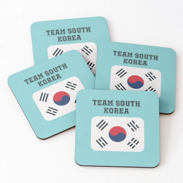 Item preview, Qatar Guatemala Football soccer team South Korea  designed and sold by DesignsbyMona.