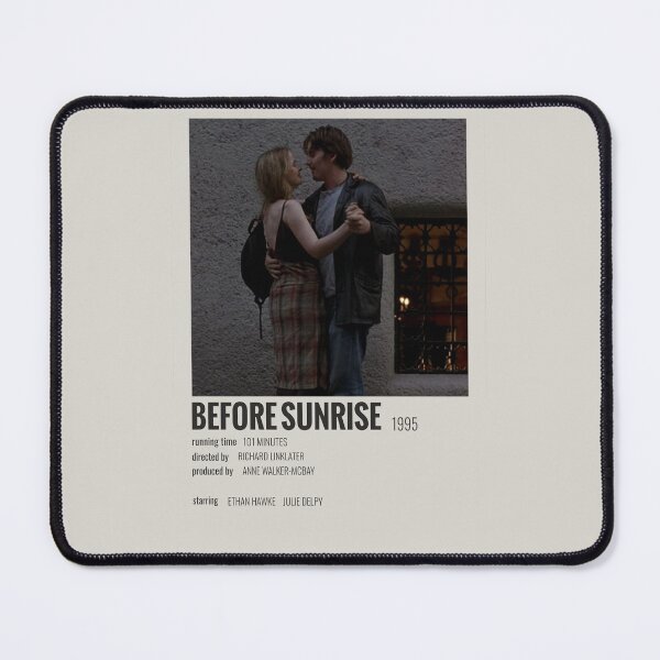 Item preview, Before Sunrise (1995) designed and sold by MoviePolaroid.