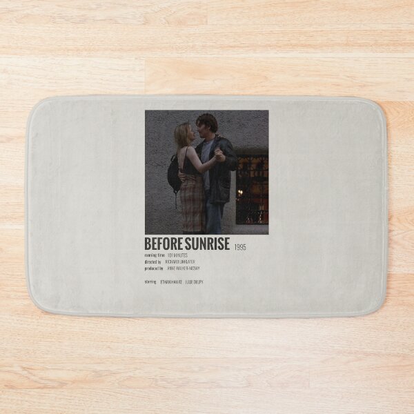 Item preview, Before Sunrise (1995) designed and sold by MoviePolaroid.