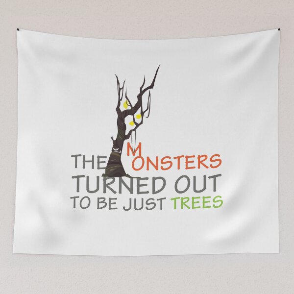 Item preview, Copy of the monsters turned out to be just trees designed and sold by the--best-art.