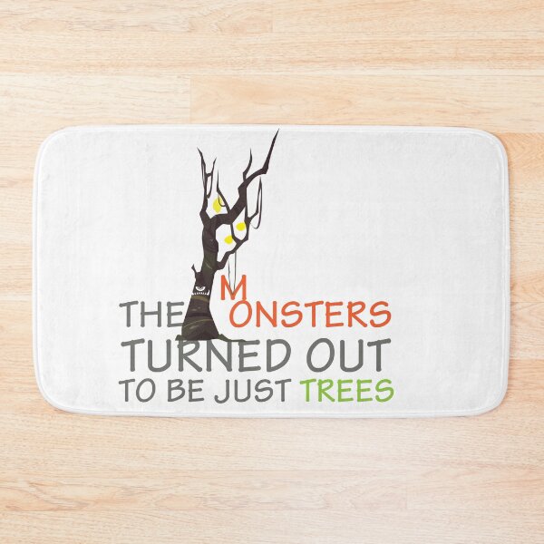 Item preview, Copy of the monsters turned out to be just trees designed and sold by the--best-art.