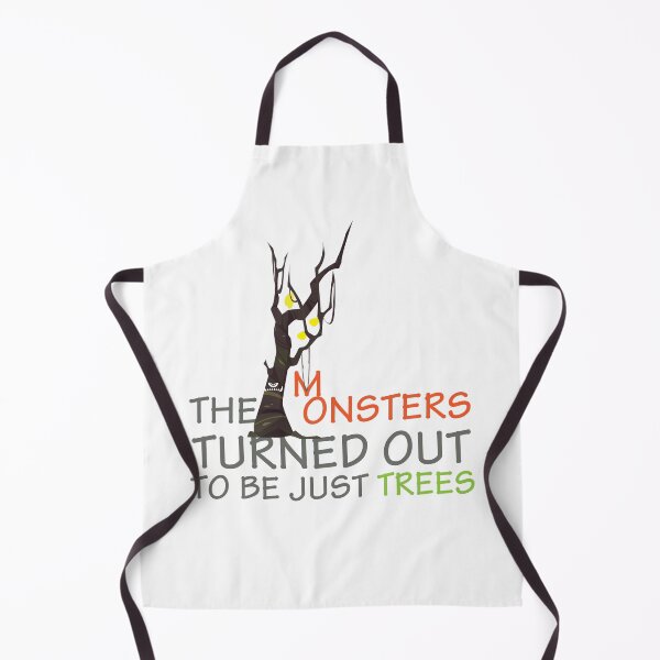 Item preview, Copy of the monsters turned out to be just trees designed and sold by the--best-art.
