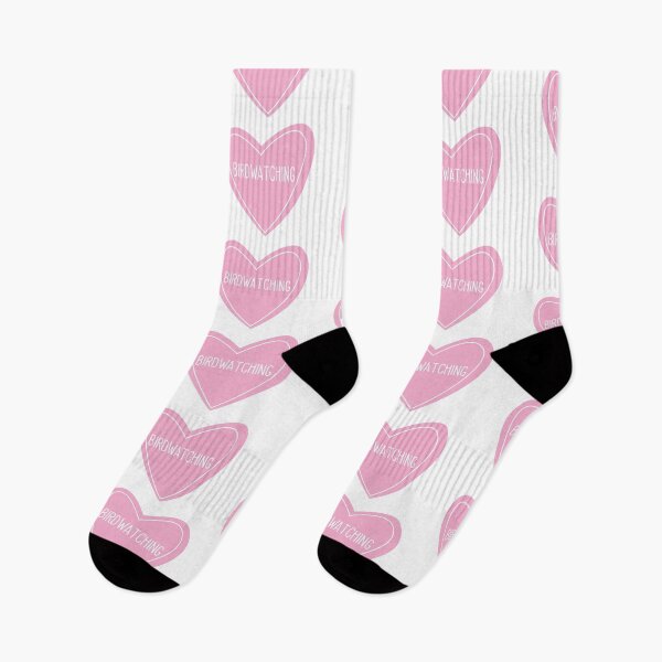 Item preview, Birdwatching Heart designed and sold by teesaurus.