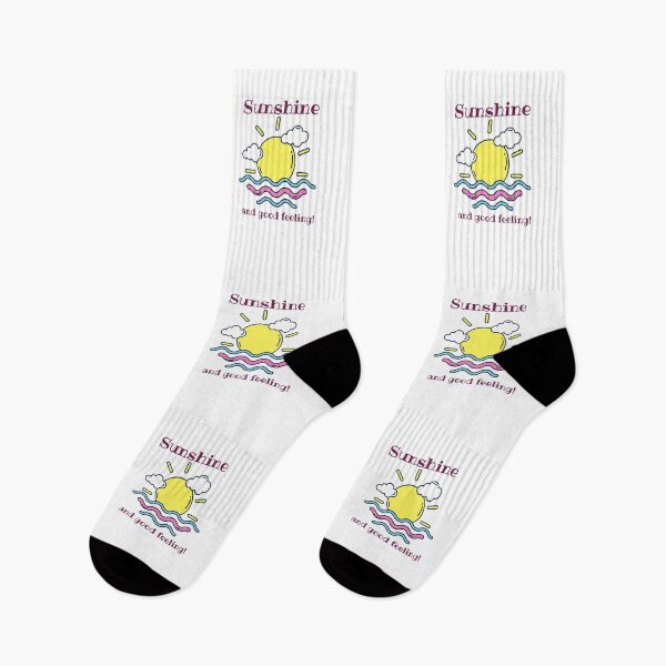 Item preview, Sunshine and good feeling. designed and sold by cooldesignsalot.