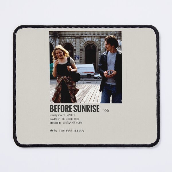 Item preview, Before Sunrise (1995) designed and sold by MoviePolaroid.