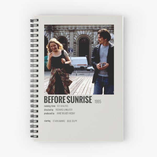 Item preview, Before Sunrise (1995) designed and sold by MoviePolaroid.