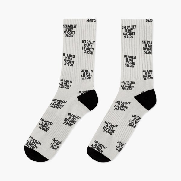Item preview, Ski Ballet Is My Favorite Season - Gift for Ski Ballet Fans designed and sold by kindxinn.