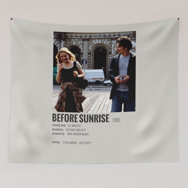 Item preview, Before Sunrise (1995) designed and sold by MoviePolaroid.