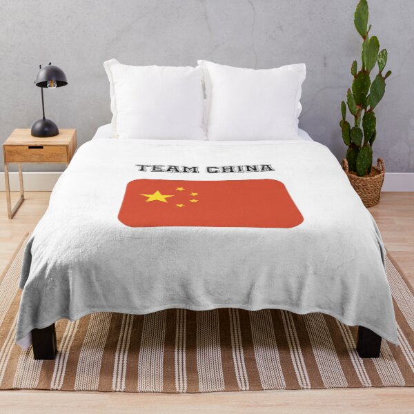 Item preview, Qatar Football soccer team China  designed and sold by DesignsbyMona.