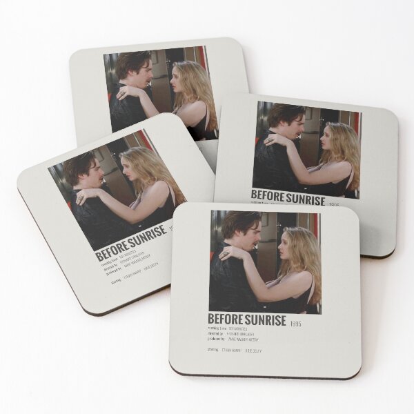 Item preview, Before Sunrise (1995) designed and sold by MoviePolaroid.