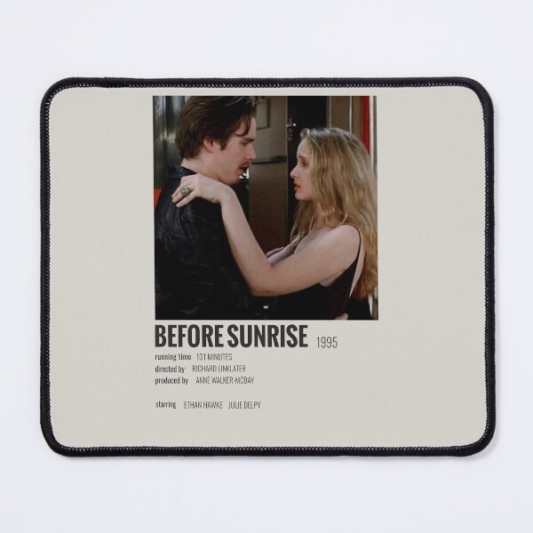 Item preview, Before Sunrise (1995) designed and sold by MoviePolaroid.