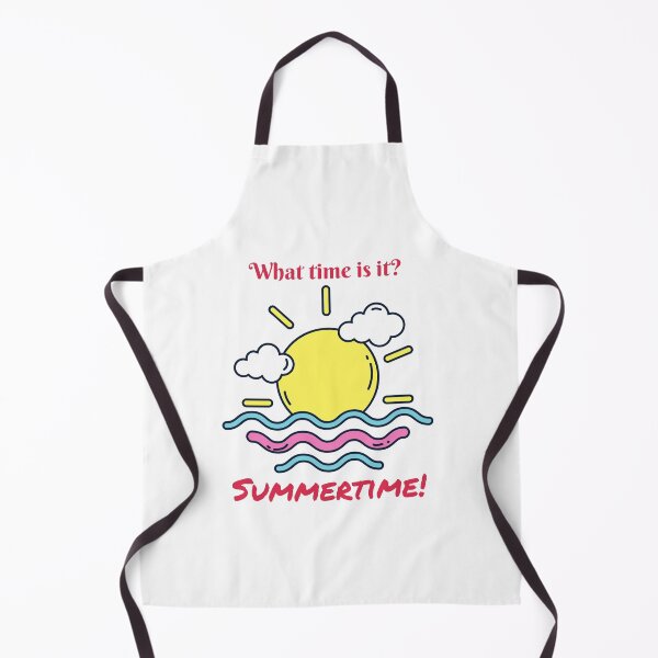 Item preview, What time is it? Summertime! designed and sold by cooldesignsalot.