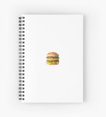 Big Mac Spiral Notebook