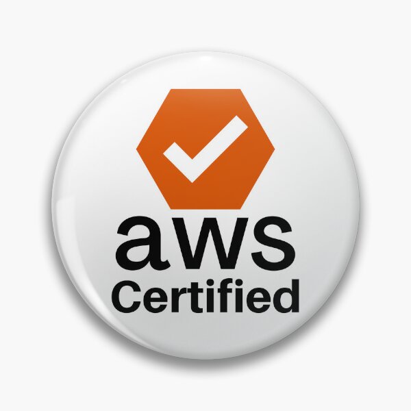Item preview, AWS certified  designed and sold by tshirtsandme.