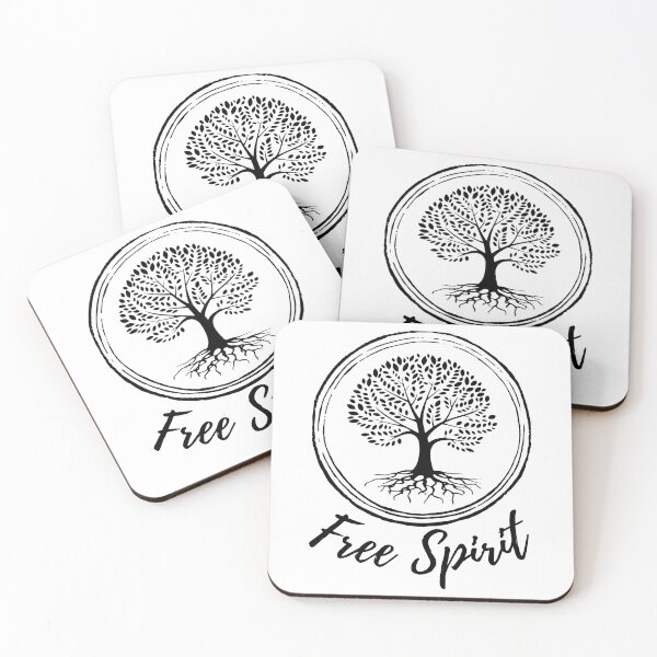 Item preview, Free Spirit  designed and sold by Sangeeta Art Co..