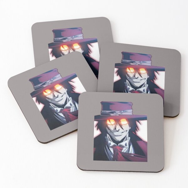 Item preview, Alucard is the strongest anime character, hellsing designed and sold by SAMBA4STORE.
