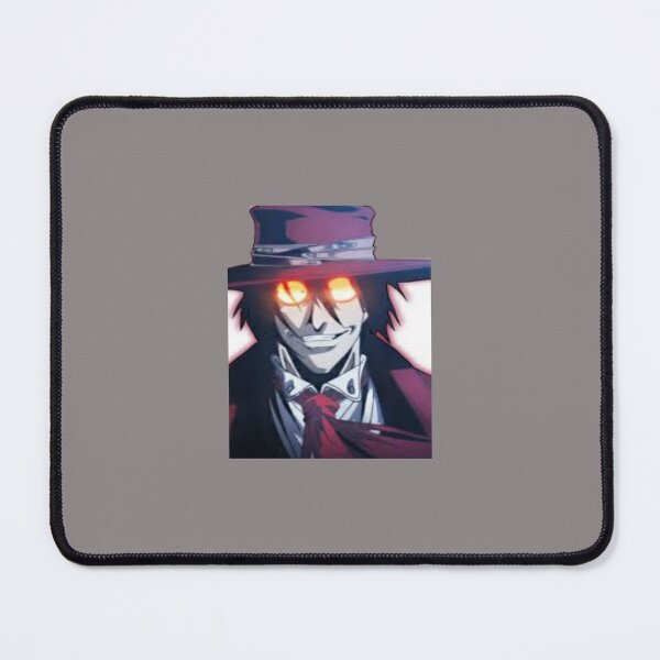 Item preview, Alucard is the strongest anime character, hellsing designed and sold by SAMBA4STORE.