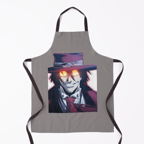 Item preview, Alucard is the strongest anime character, hellsing designed and sold by SAMBA4STORE.