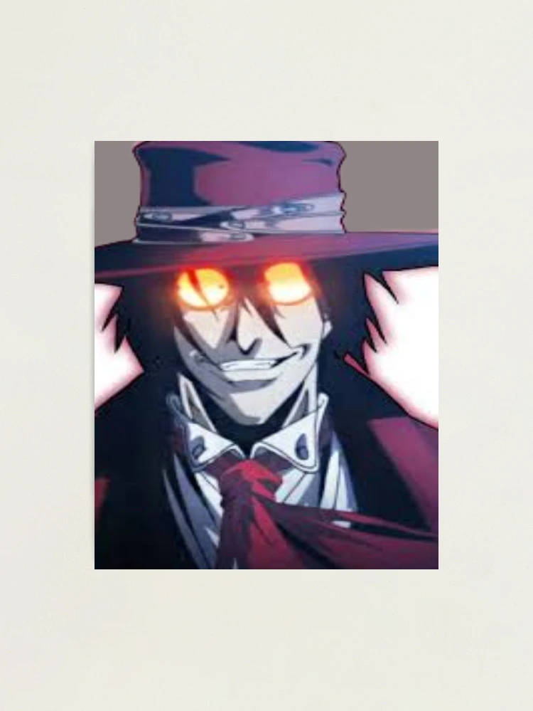  Superior Posters Hellsing Anime Poster Vampire