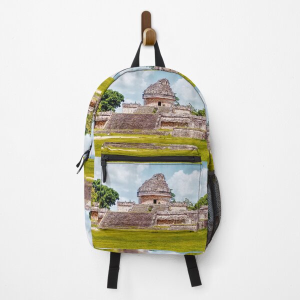 Item preview, The Observatory Chichen Itza Mexico designed and sold by Kuetspal-Lin.
