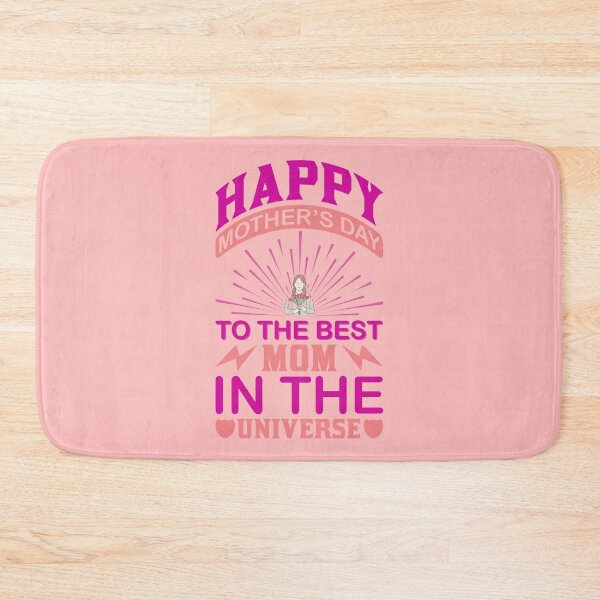 Item preview, Happy Mother's Day to the Best Mom in the Universe designed and sold by Froyd Wess.