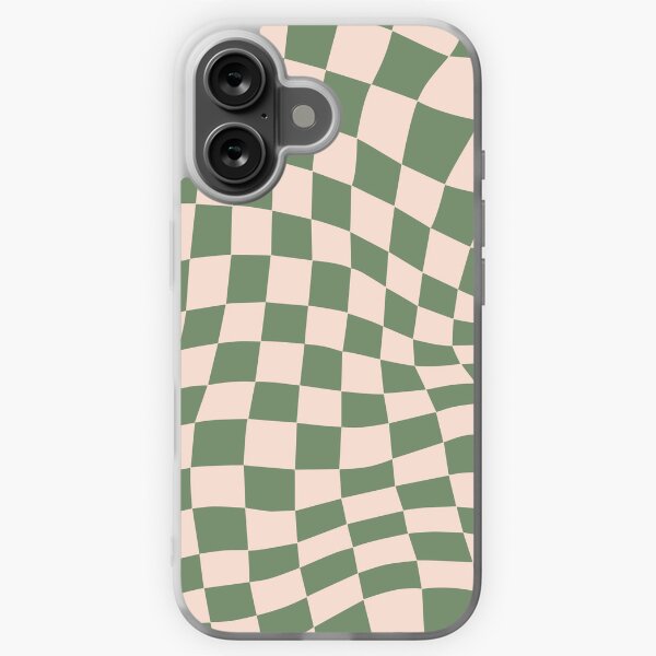 ★DESIGN SKIN★ Boucle pattern case checkerboard black Amazon.com: Design Skin Case Premium Embroidery Checkerboard