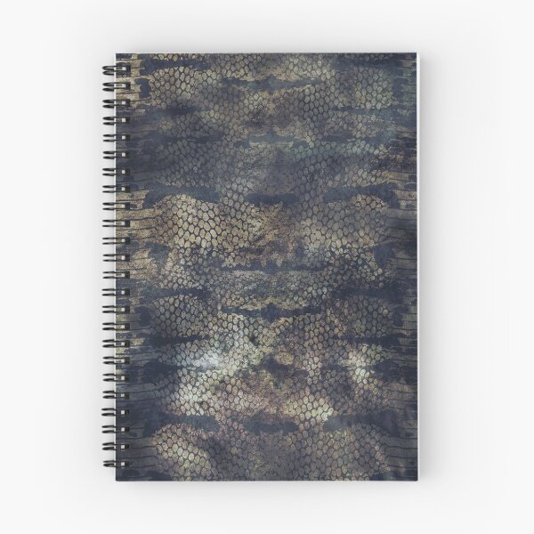 Item preview, Dark Snake Skin Texture with Gothic Atmosphere designed and sold by Blixa6Studios.