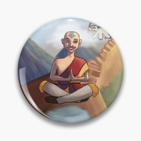 Item preview, Aang designed and sold by Artimus Sutrami.
