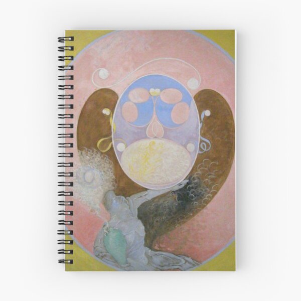 Item preview, Hilma Af Klint Cosmic Egg, hilma af Klint abstract design designed and sold by Olivia-One.