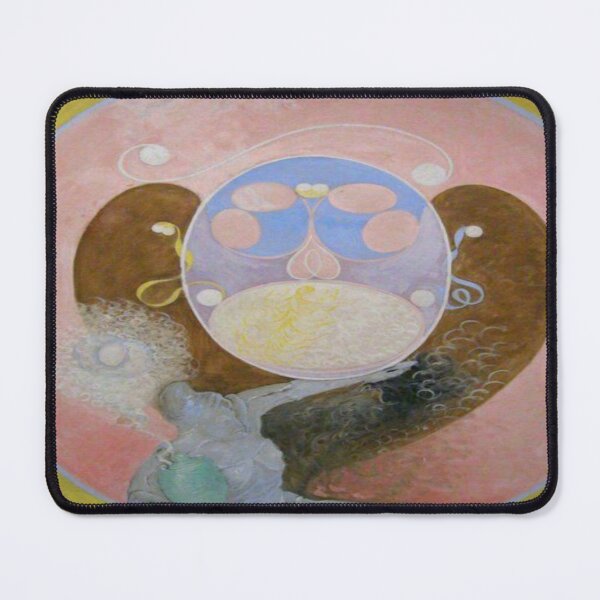 Artikelvorschau, Kosmisches Ei von Hilma Af Klint, abstraktes Design von Hilma Af Klint entworfen und verkauft von Olivia-One.