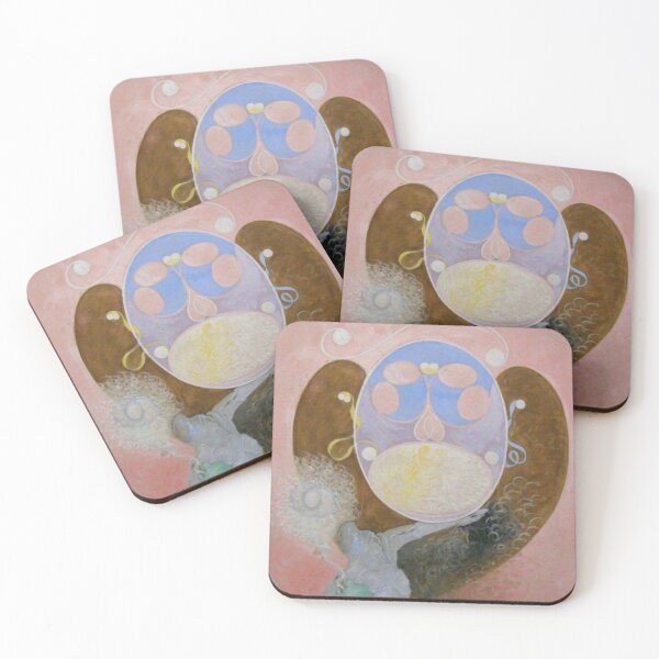 Item preview, Hilma Af Klint Cosmic Egg, hilma af Klint abstract design designed and sold by Olivia-One.