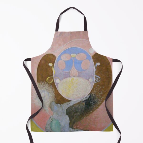 Item preview, Hilma Af Klint Cosmic Egg, hilma af Klint abstract design designed and sold by Olivia-One.
