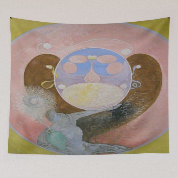 Item preview, Hilma Af Klint Cosmic Egg, hilma af Klint abstract design designed and sold by Olivia-One.