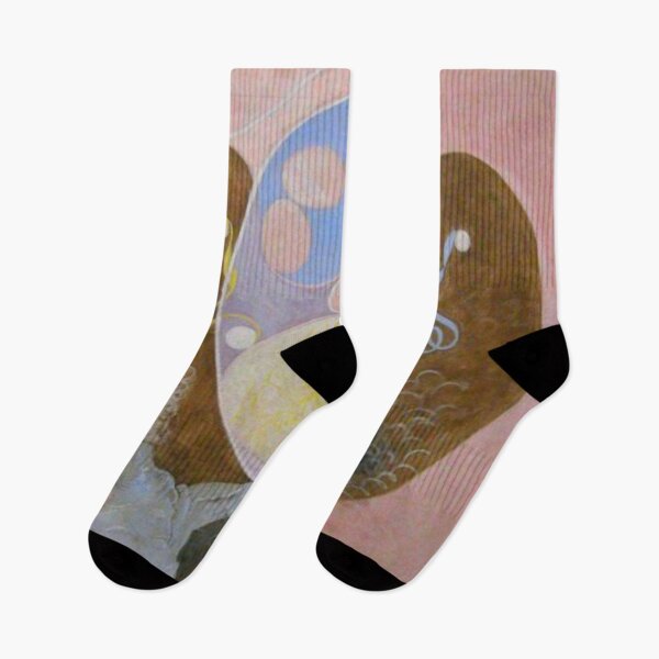 Item preview, Hilma Af Klint Cosmic Egg, hilma af Klint abstract design designed and sold by Olivia-One.