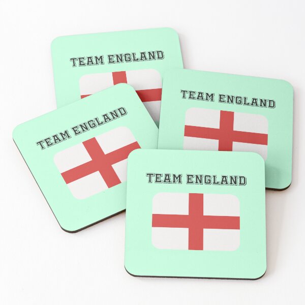 Item preview, Qatar Football soccer team England  designed and sold by DesignsbyMona.
