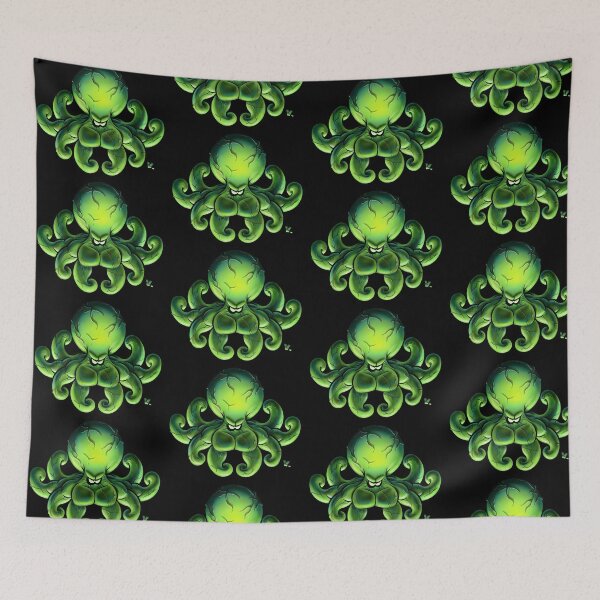 Item preview, HULKTOPUS designed and sold by SuperOctopus.