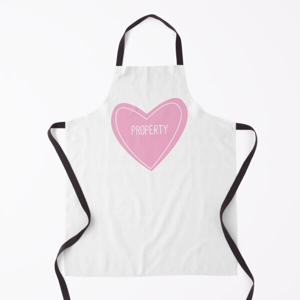 Item preview, Property Heart designed and sold by teesaurus.