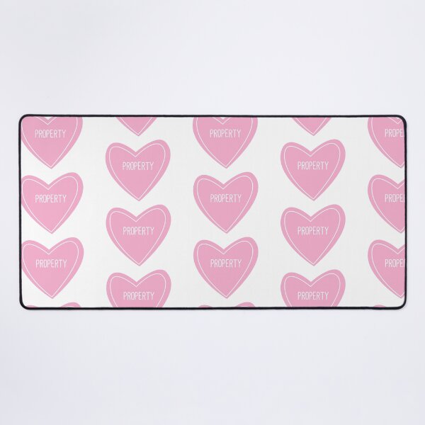 Item preview, Property Heart designed and sold by teesaurus.