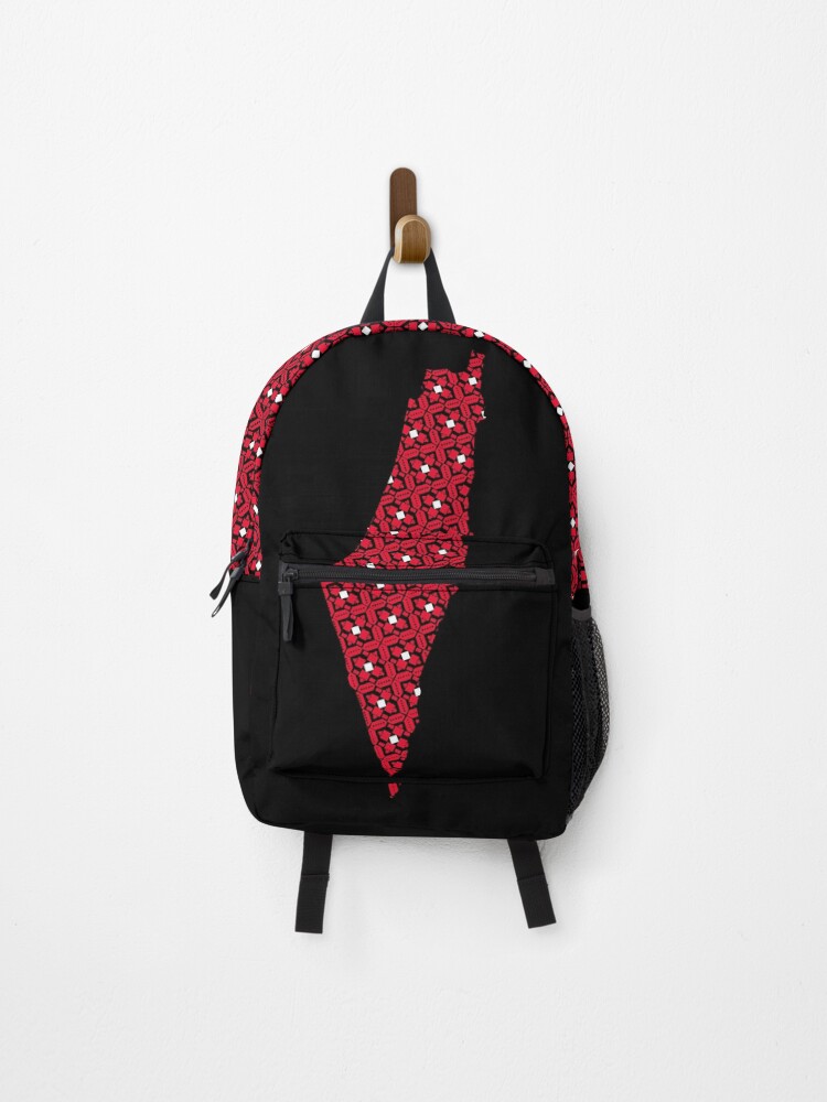 Orders Palestinian Embroidered backpack