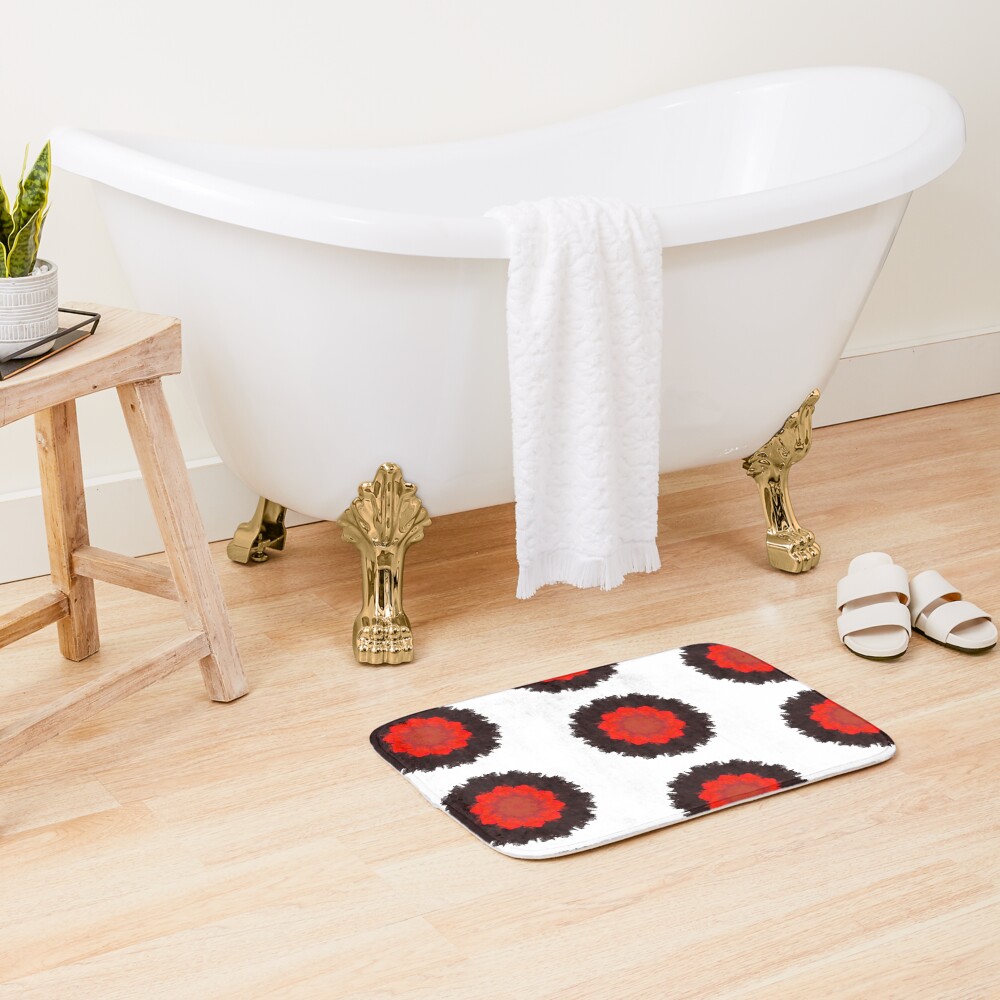 Item preview, Bath Mat designed and sold by LinLinKB.