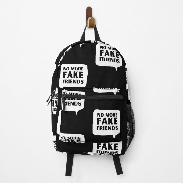 Item preview, No More Fake Friends  designed and sold by Thetruemo.