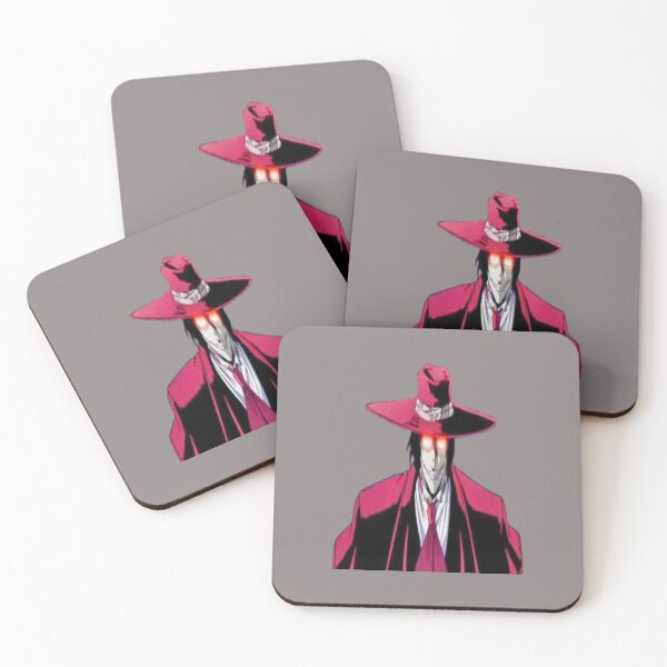 Item preview, Alucard is the strongest anime character, hellsing designed and sold by SAMBA4STORE.