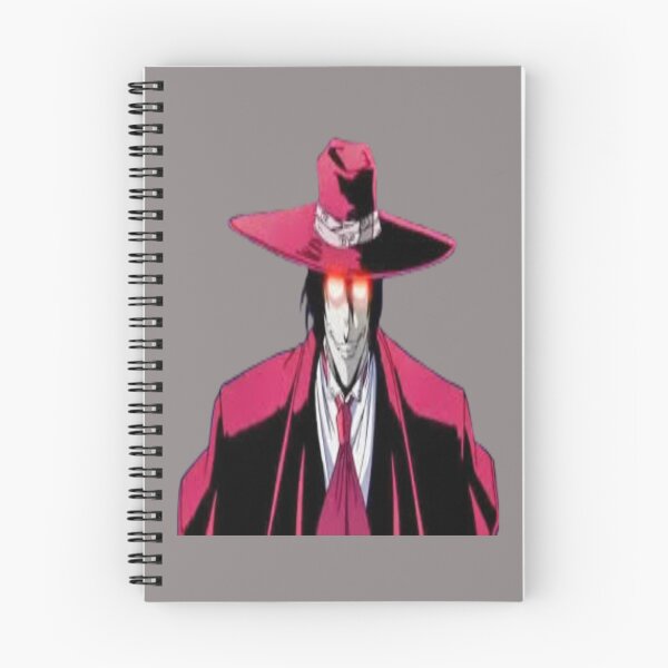 Item preview, Alucard is the strongest anime character, hellsing designed and sold by SAMBA4STORE.