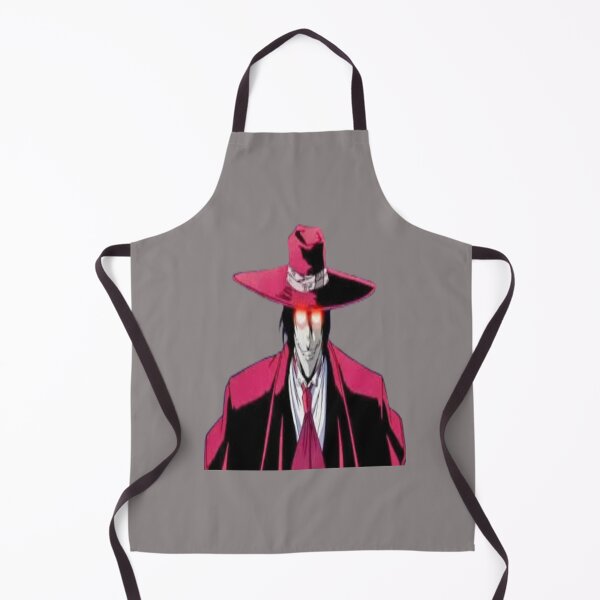 Item preview, Alucard is the strongest anime character, hellsing designed and sold by SAMBA4STORE.