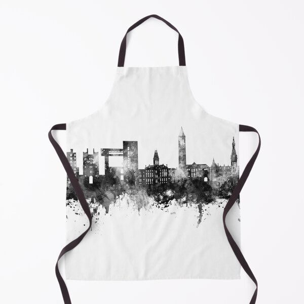 Item preview, Ithaca New York Skyline designed and sold by ArtPrints.