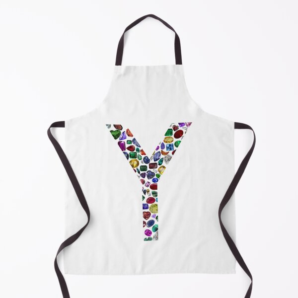 Item preview, Letter Y Colorful designed and sold by DigitalGemArt.