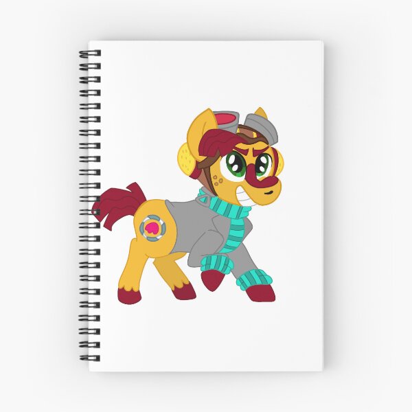 Item preview, My little pony-nauts designed and sold by dragon22551.