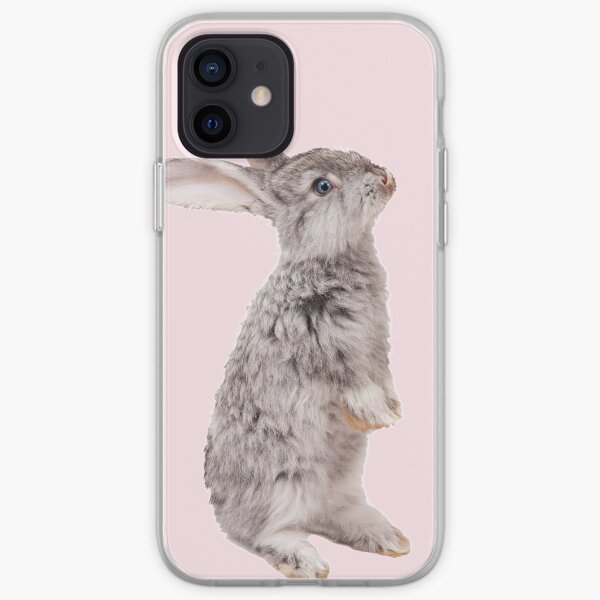 Rabbit 12 iPhone Flexible Hülle