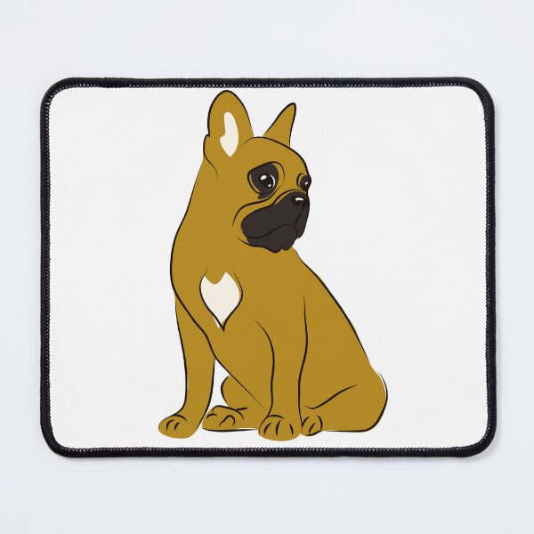 Item preview, Franch buldog designed and sold by Dzzoni.